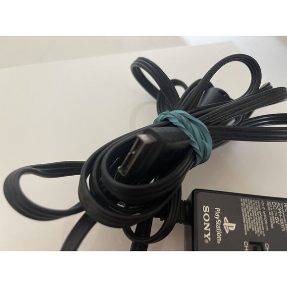 Sony PlayStation Official Adaptor RFU SCPH-10071 OEM Accessories Pre-loved - Picture 8 of 8